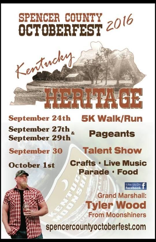 Spencer County Octoberfest